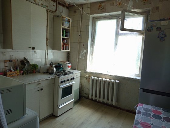 Продам 2-х комнатную квартиру Л.Б. Куриловка