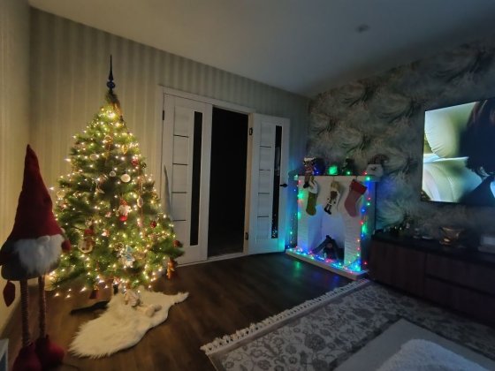 Продам 3-комн квартиру+мебель,,левый берег Собственник Куриловка