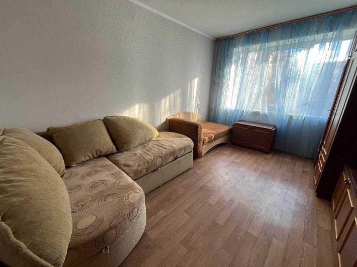 Кімната, з меблями, з санвузлом, Лівий берег- 9 мкрн. (Пентагон) - фото 1