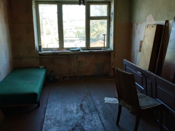 Продам кімнату в гуртожитку в Змієві. Змиев