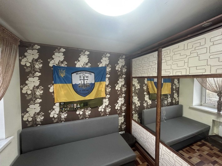 Продам кімнату!  У центрі Чорноморська! - фото 1