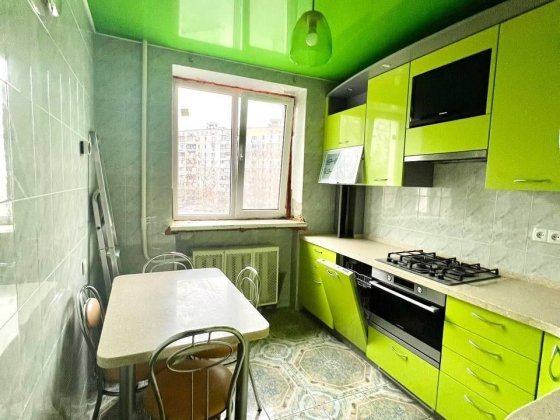 В продаже уютная 2х комнатная квартира на центральной улице города! Черноморск