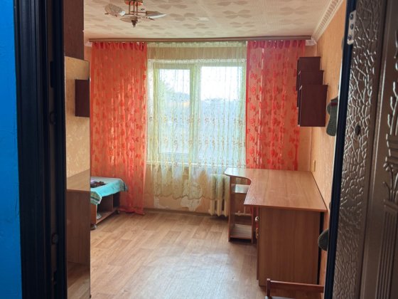 Кімната в гуртожитку Нетішин