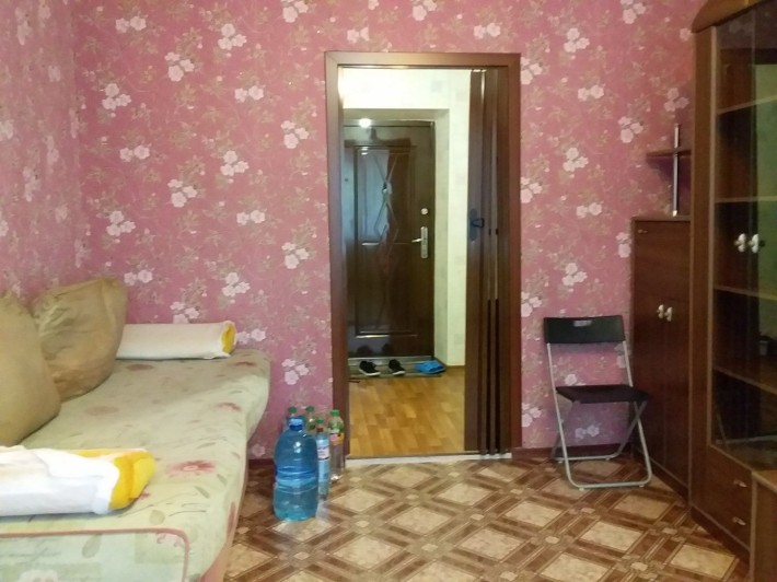 Комната в общежитии - фото 1