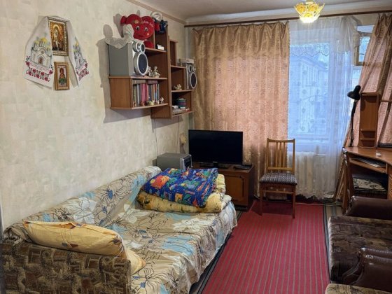 Кімната в гуртожитку вулиця Гайова Белая Церковь