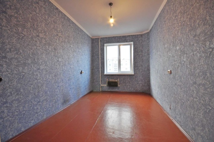 Без % Кімната в 3-кім. квартирі, 4 мкр-н. Реальна! - фото 1