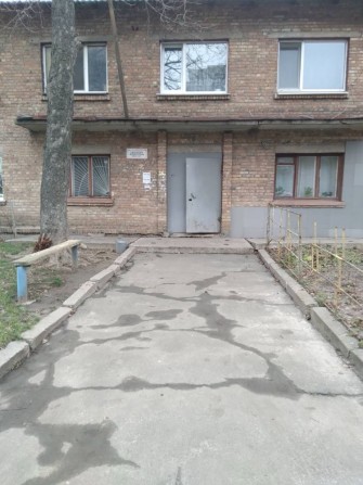 Кімната в гуртожитку - фото 1