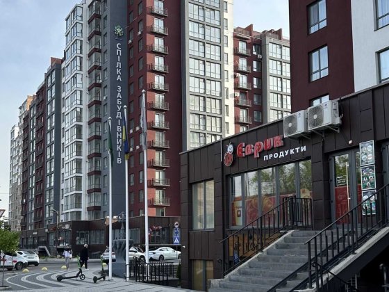 Продається 1 кімнатна кватира. Княгинин Івано-Франківськ