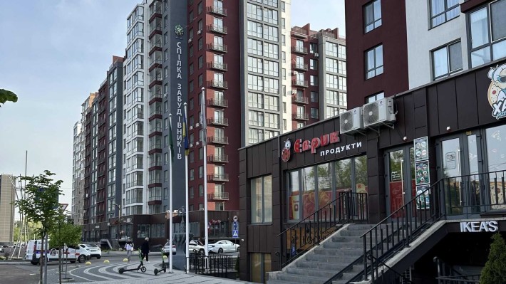 Продається 1 кімнатна кватира. Княгинин - фото 1