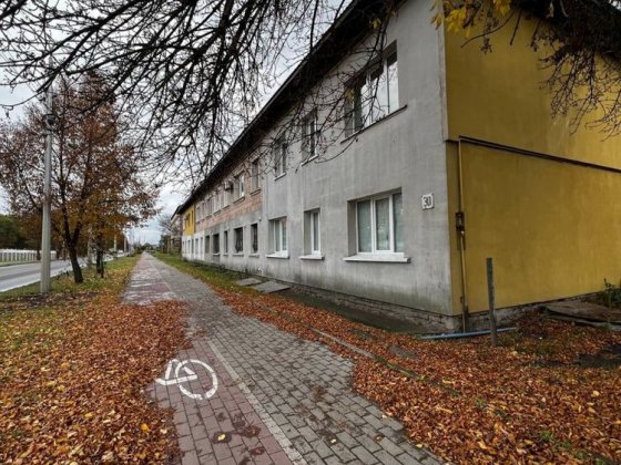 Продаж  2 кімнати в гуртожитку, Луцьк Луцк