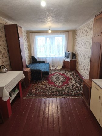 Терміново продам кімнату в гуртожитку.18.6м2.Колишня вул Гвардійська. - фото 1