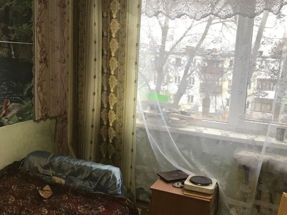 Продається кімната у гуртожитку 44квартал Кривой Рог