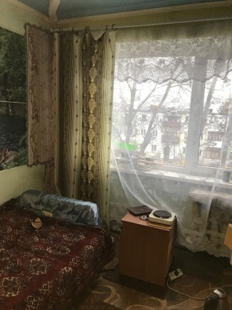 Продається кімната у гуртожитку 44квартал - фото 1