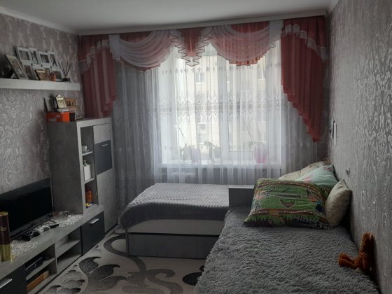 Продам затишку двох кімнату квартиру Луцк