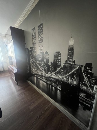 Продам кімнату з  заведеною водою та ремонтом  в ЦЕНТРІ міста - фото 1