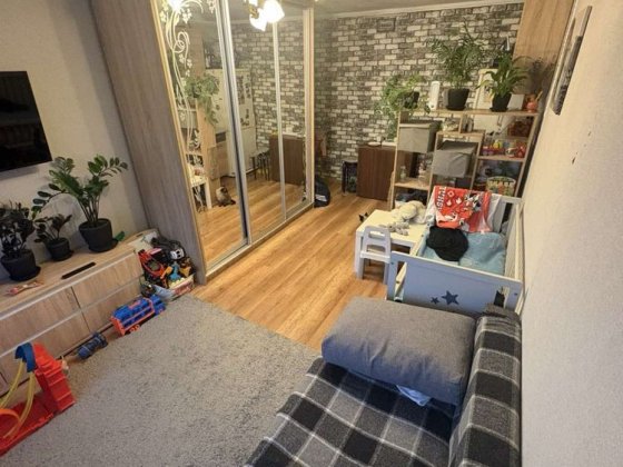 Продаж кімнати в гуртожитку на Ювілейному Рівне