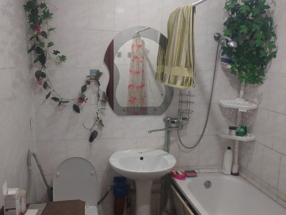 2 кімнати з власним санузлом на Хіммістечку