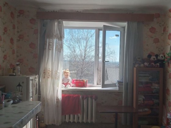 Продам комнату в общежитии, под Євідновлення Суми