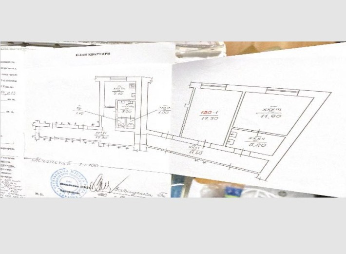 Кімната в гуртожитку - фото 1