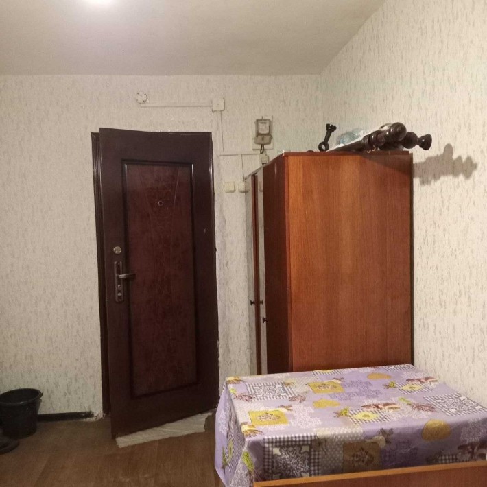 Комната 17м2 с Мебелью.РЕМОНТ.Все Удобства Блоч.Сист. Рынки.Сельпо.АТБ - фото 1