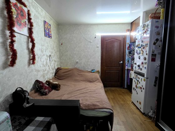 ПРОДАЖ кімната в гуртожитку Київ
