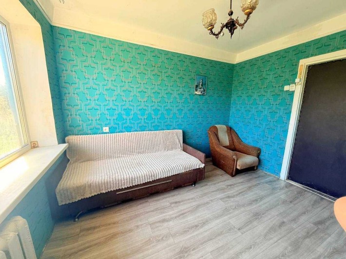 Продаж кімнати в гуртожитку Миропільська 31а / Миропольская 31а - фото 1