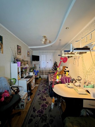 ПРОДАЖ дві кімнати в гуртожитку між метро Нивки та Сирець - фото 1