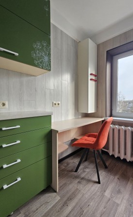 Юності, 9. Кімната 10кв.м з новим ремонтом. Дарниця. Чернігівська. - фото 1