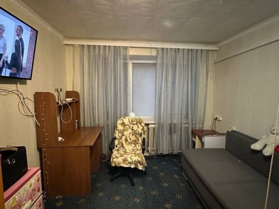 Продаж кімнати 14 м2 в гуртожитку Київ