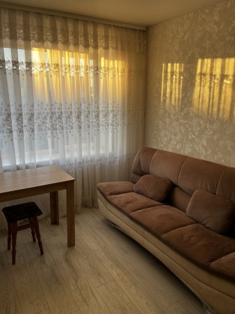 Кімната в гуртожитку на Лялі Ратушній. Євроремонт - фото 1