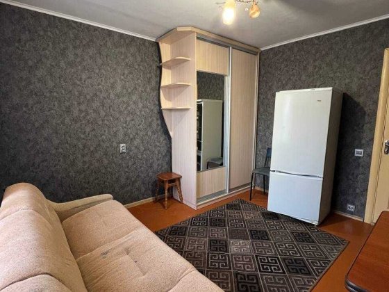 Кімната в гуртожитку на Бальзаківській