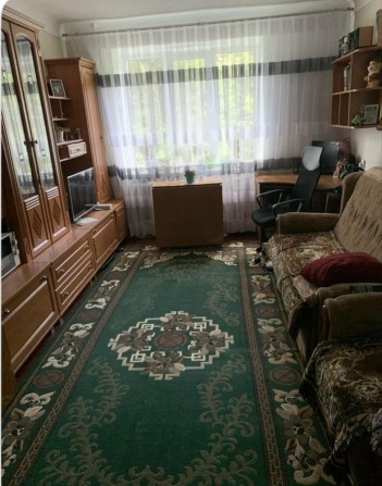 Продам 1 кімнату Польова - фото 1