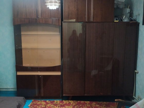 Комнату со всеми удобствами на пл. Вернадского  , свет есть всегда