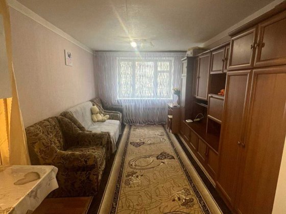 Продам кімнату з ремонтом у гуртожитку сімейного типу! Без комісії! Київ