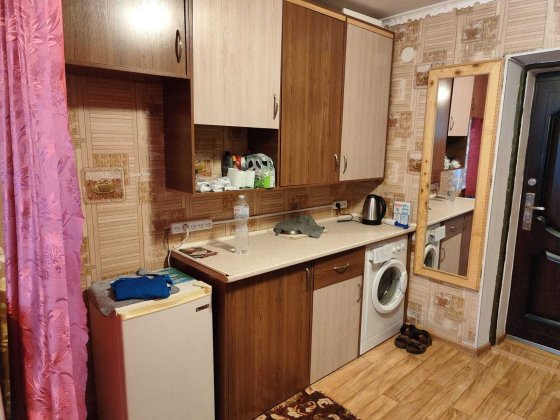 Комната в общежитии