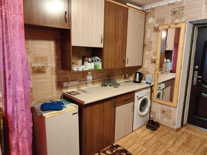 Комната в общежитии - фото 1