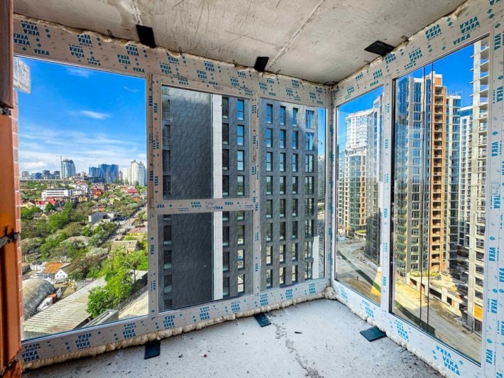 БЕЗ% 101м2 Продажа 3х комнатной Квартиры ЖК Nordica - фото 1