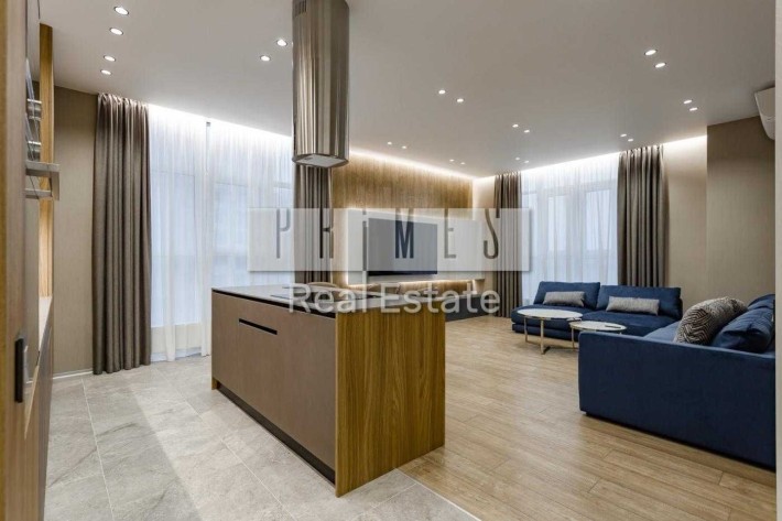 Продаж 4 кімнатої квартири ,вул. Андрія Верхогляда 15Б, Печерськ,155м2 - фото 1