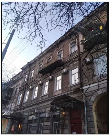 Продажа от хозяина: комната в коммуне Греческая 20, 67 кв.м. Балкон - фото 1