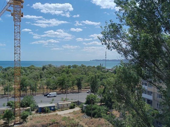 Продается комната с видом на море Одеса