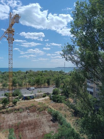 Продается комната с видом на море - фото 1