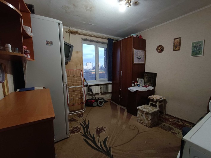 Продаж кімнати зі своїм сан/вузлом на Салтівці - фото 1