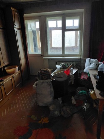 2 комнаты в коммунальной квартире - фото 1