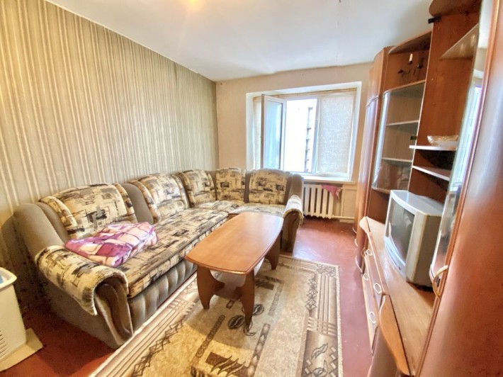 Продаж 1 кімната  17м, гуртожиток Потьомкінська, 4/9,  добрий стан - фото 1
