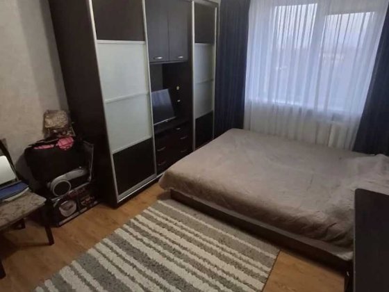 В продаже комната в коммуне выделена блоком. Одеса