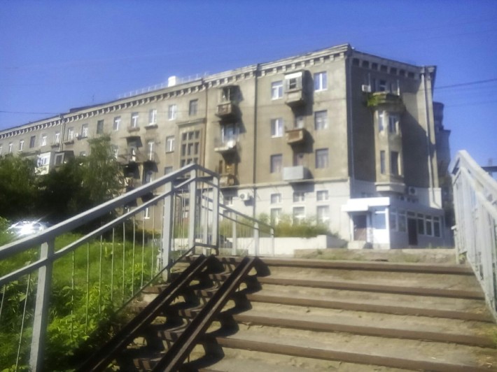 Продам кімнату 23 м2 в сталінці на Лисій  горі - фото 1