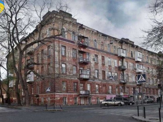Продам комнату в историческом центре- Ольгиевская улица
