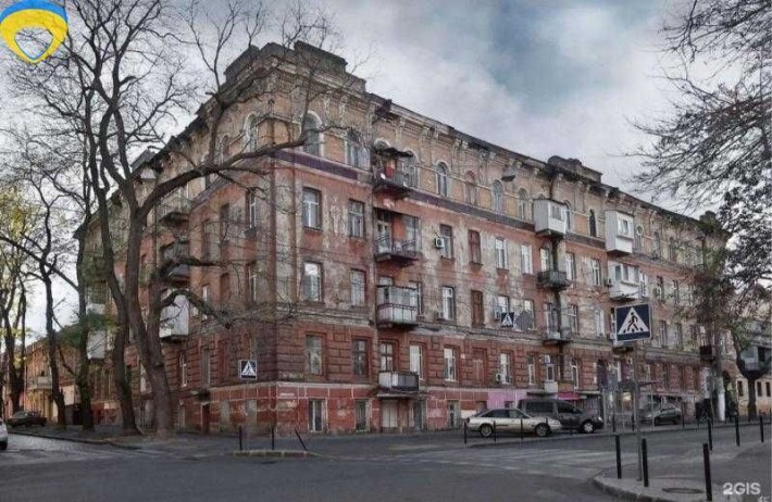 Продам комнату в историческом центре- Ольгиевская улица - фото 1