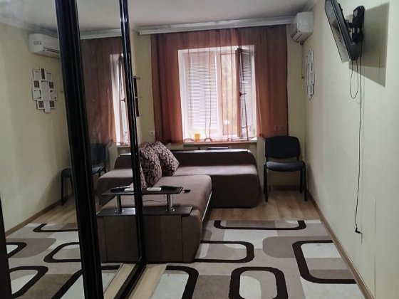 1к в коммунальной квартире. Балковская/Приморский суд Одеса