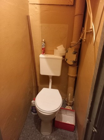 Продаю 7-я Пересыпская 2/5эт, комната-14м-5800уе - фото 1